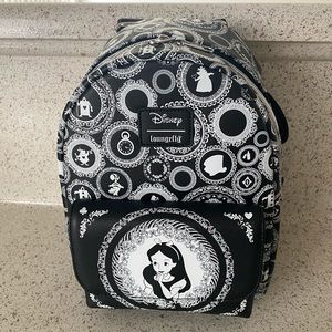 Alice in Wonderland Loungefly